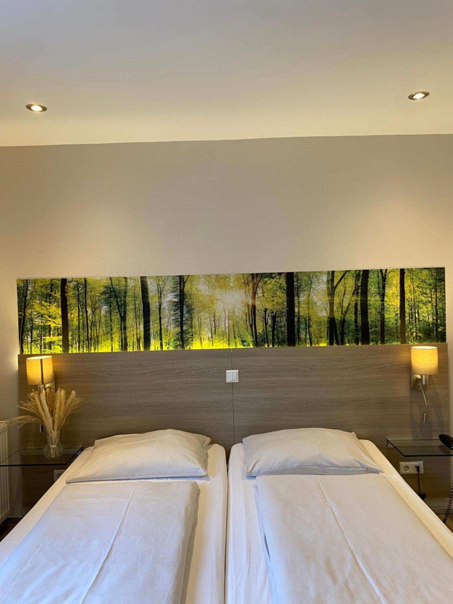 Hotel Scheid Шрисхайм Екстериор снимка