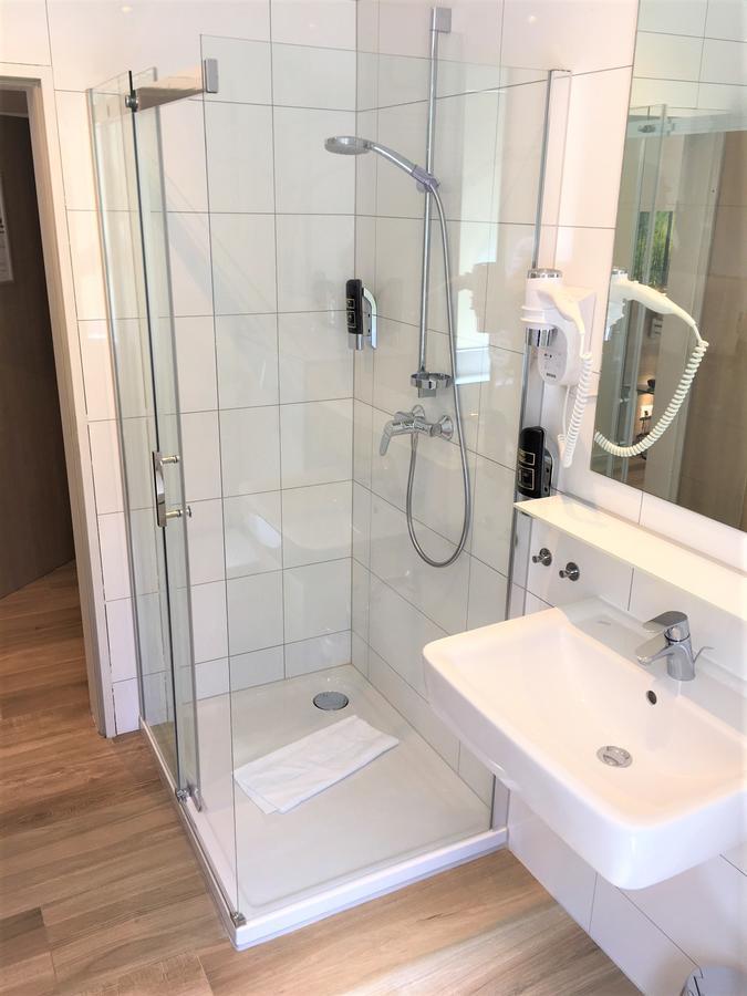 Hotel Scheid Шрисхайм Екстериор снимка